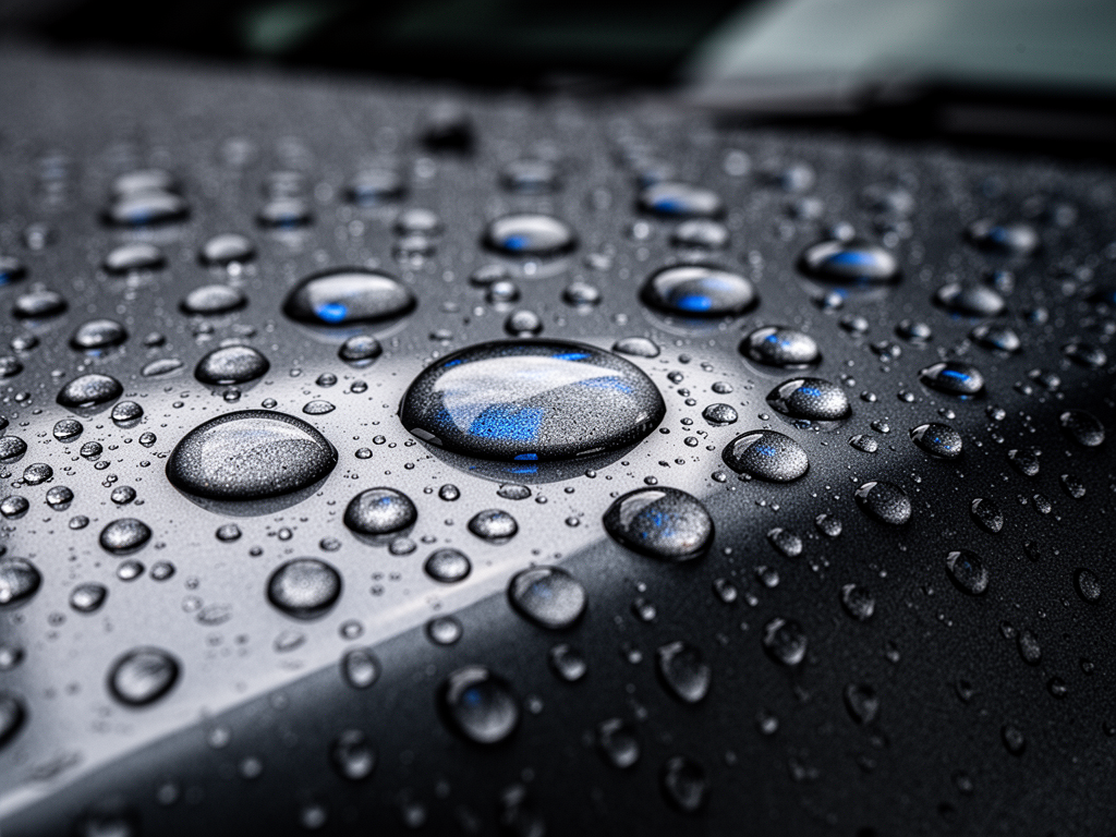 Spray Wax