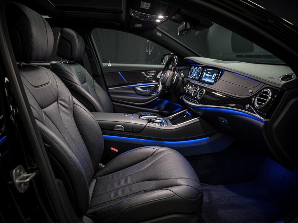 Interior Detail