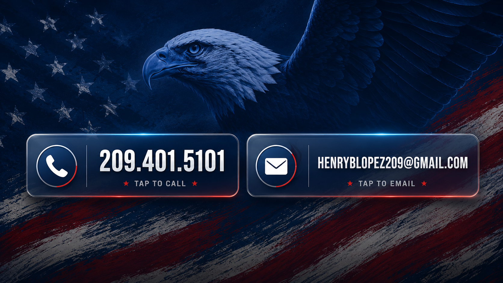 Contact Lopez Mobile Wash - Eagle Banner